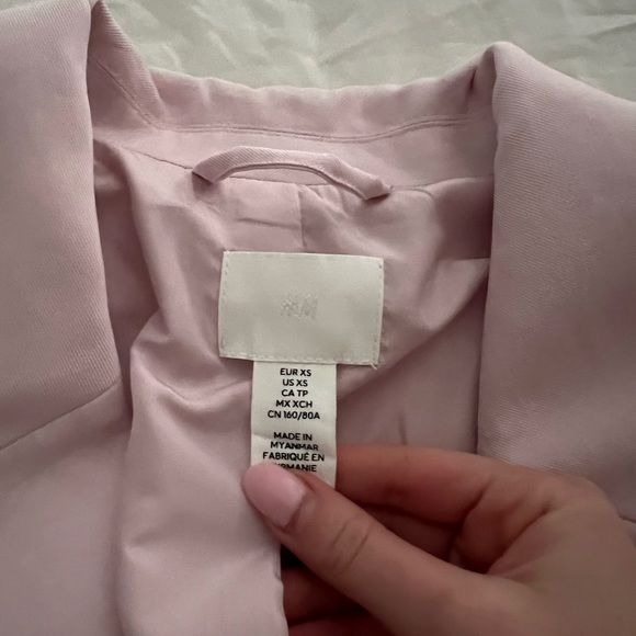 Pink blazer - Picture 3 of 3